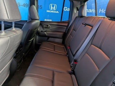 2026 Honda Ridgeline TrailSport+