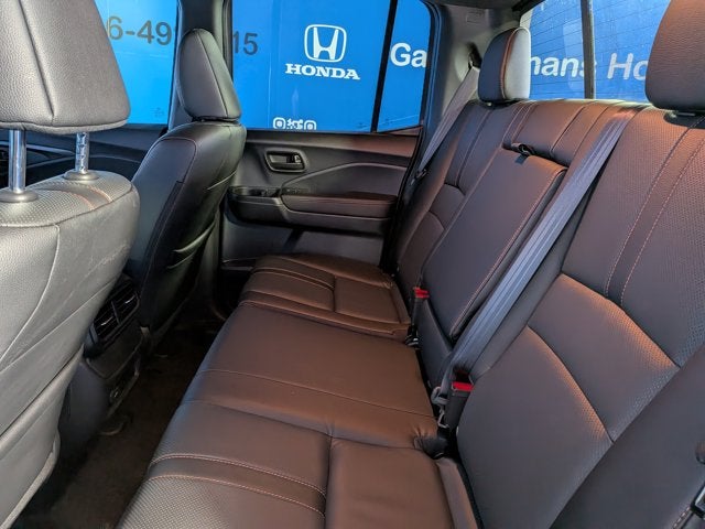 2026 Honda Ridgeline TrailSport+