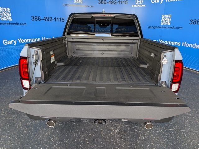 2026 Honda Ridgeline TrailSport+