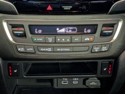 2026 Honda Ridgeline TrailSport+