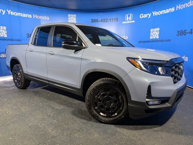 2026 Honda Ridgeline TrailSport+