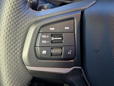 2026 Honda Ridgeline TrailSport+