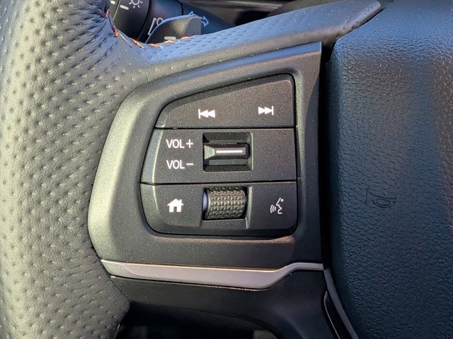 2026 Honda Ridgeline TrailSport+