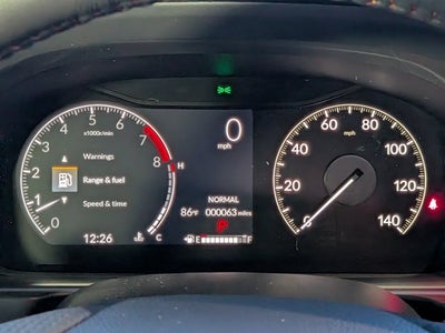 2026 Honda Ridgeline TrailSport+