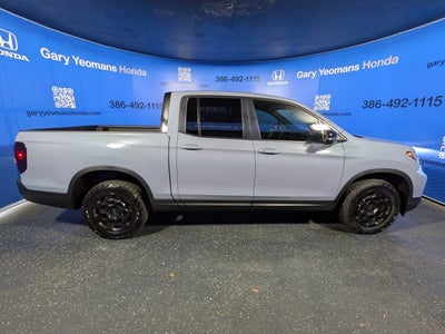 2026 Honda Ridgeline TrailSport+