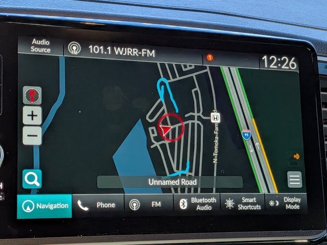 2026 Honda Ridgeline TrailSport+