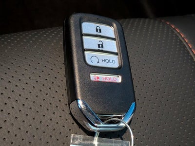 2026 Honda Ridgeline TrailSport+