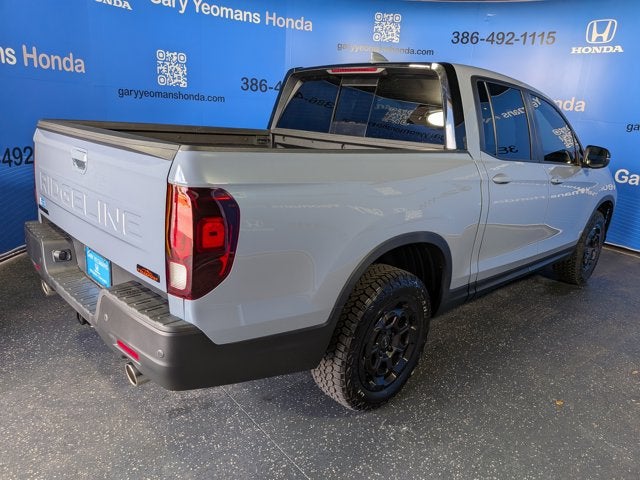 2026 Honda Ridgeline TrailSport+