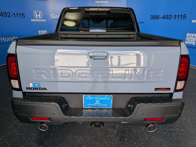 2026 Honda Ridgeline TrailSport+