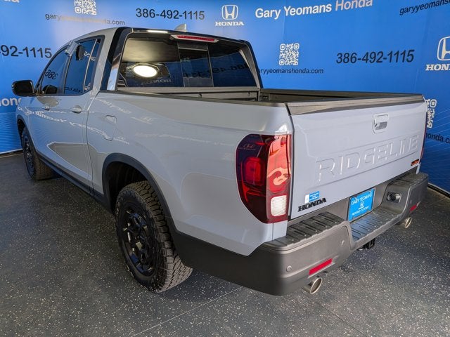 2026 Honda Ridgeline TrailSport+