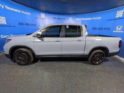 2026 Honda Ridgeline TrailSport+