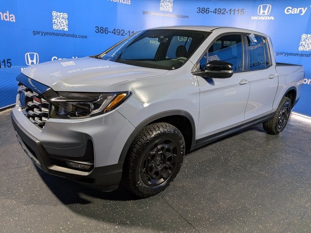 2026 Honda Ridgeline TrailSport+