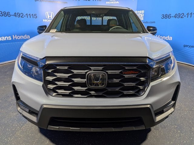 2026 Honda Ridgeline TrailSport+