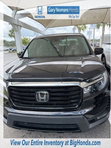 2021 Honda Ridgeline RTL-E