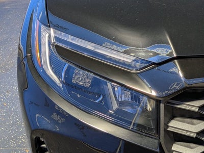 2026 Honda Ridgeline TrailSport+