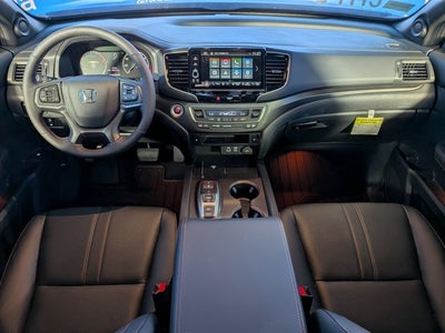 2026 Honda Ridgeline TrailSport+