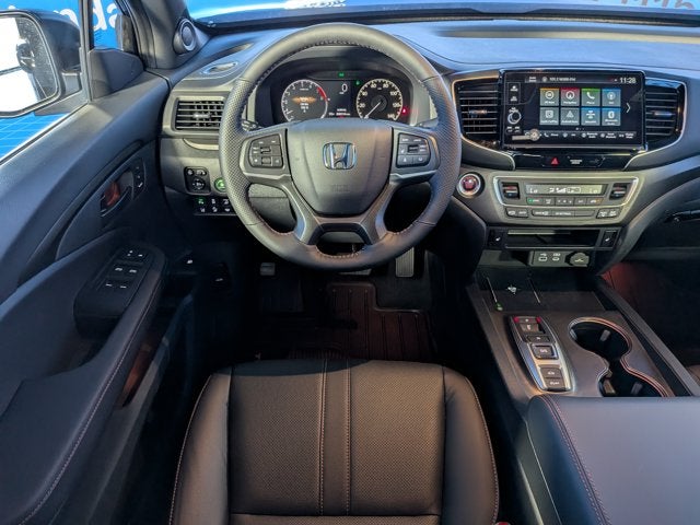 2026 Honda Ridgeline TrailSport+