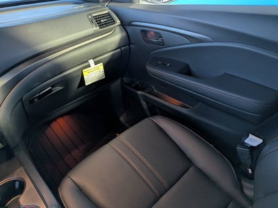 2026 Honda Ridgeline TrailSport+