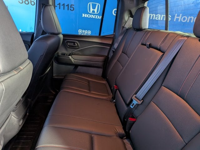 2026 Honda Ridgeline TrailSport+