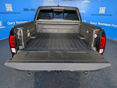 2026 Honda Ridgeline TrailSport+