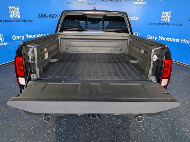 2026 Honda Ridgeline TrailSport+