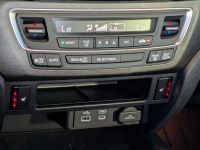 2026 Honda Ridgeline TrailSport+