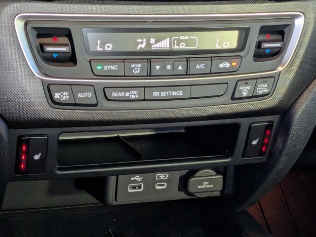 2026 Honda Ridgeline TrailSport+