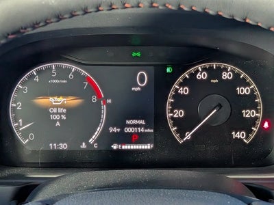 2026 Honda Ridgeline TrailSport+
