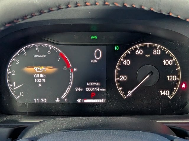 2026 Honda Ridgeline TrailSport+