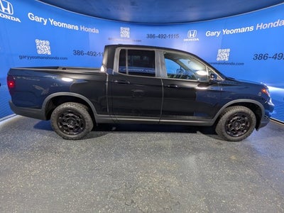 2026 Honda Ridgeline TrailSport+