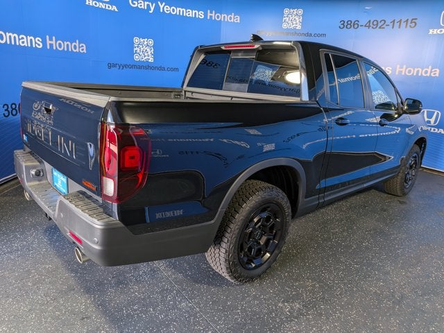 2026 Honda Ridgeline TrailSport+