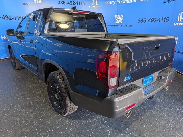 2026 Honda Ridgeline TrailSport+