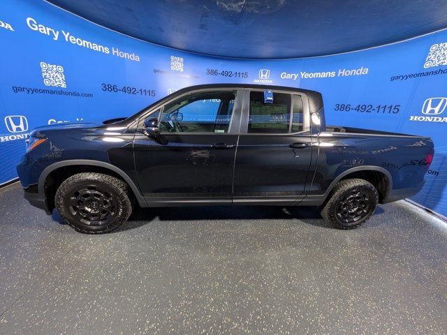 2026 Honda Ridgeline TrailSport+