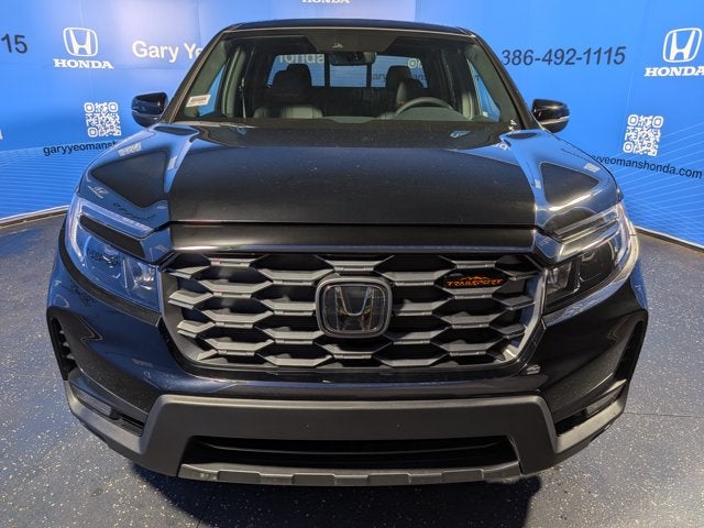 2026 Honda Ridgeline TrailSport+