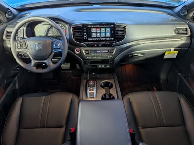 2026 Honda Ridgeline TrailSport+