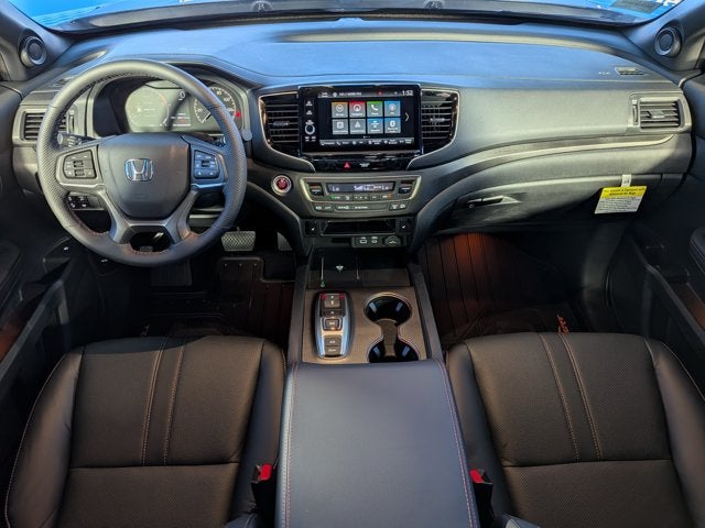 2026 Honda Ridgeline TrailSport+