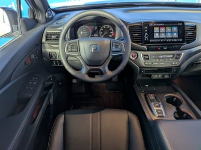 2026 Honda Ridgeline TrailSport+