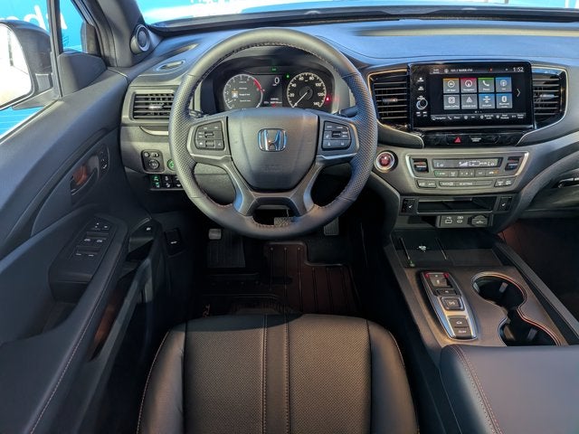 2026 Honda Ridgeline TrailSport+