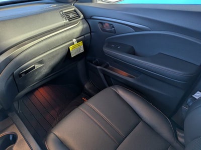 2026 Honda Ridgeline TrailSport+