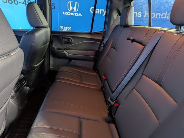 2026 Honda Ridgeline TrailSport+