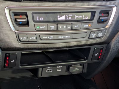 2026 Honda Ridgeline TrailSport+