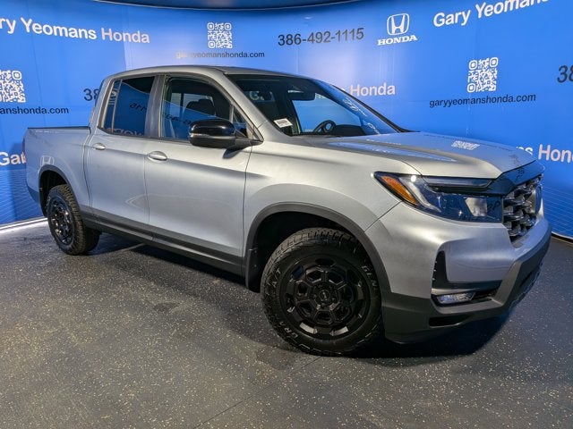 2026 Honda Ridgeline TrailSport+