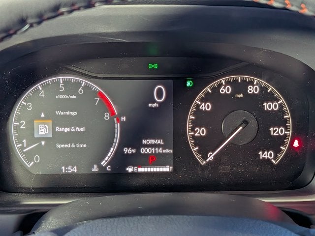 2026 Honda Ridgeline TrailSport+