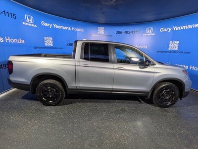 2026 Honda Ridgeline TrailSport+