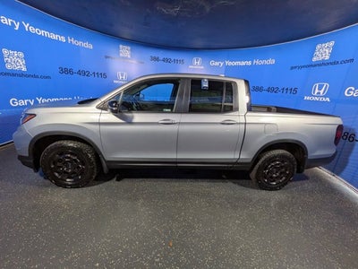 2026 Honda Ridgeline TrailSport+