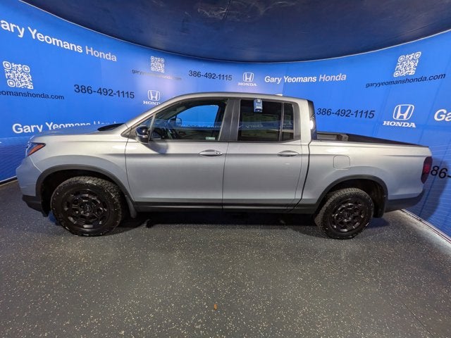 2026 Honda Ridgeline TrailSport+