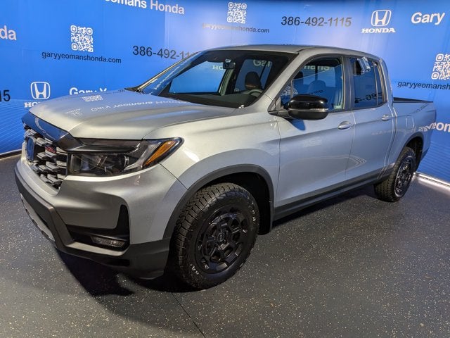 2026 Honda Ridgeline TrailSport+