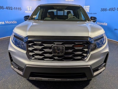 2026 Honda Ridgeline TrailSport+