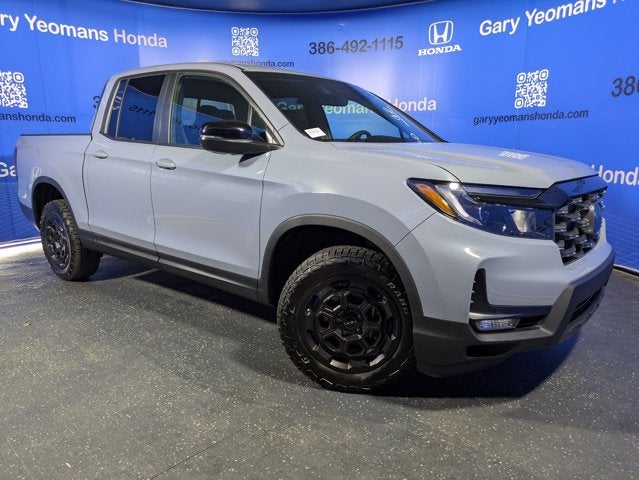 2026 Honda Ridgeline TrailSport+