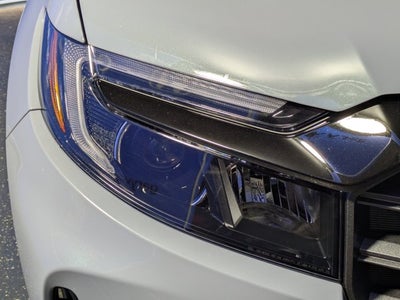 2026 Honda Ridgeline TrailSport+